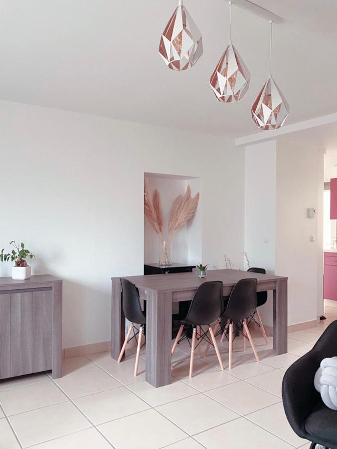Maison La Demoiselle De Chambord Huisseau-sur-Cosson 외부 사진