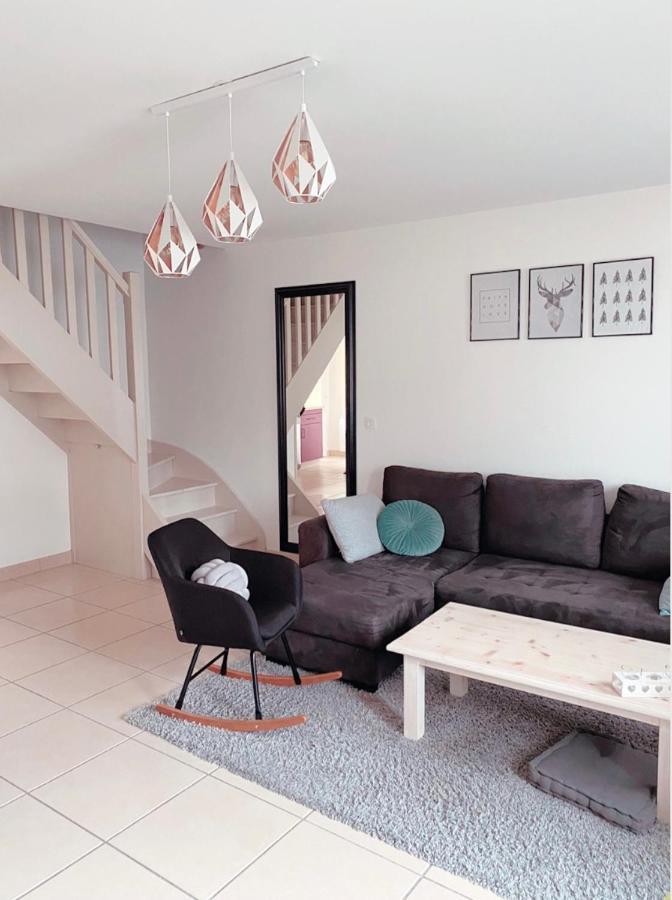 Maison La Demoiselle De Chambord Huisseau-sur-Cosson 외부 사진